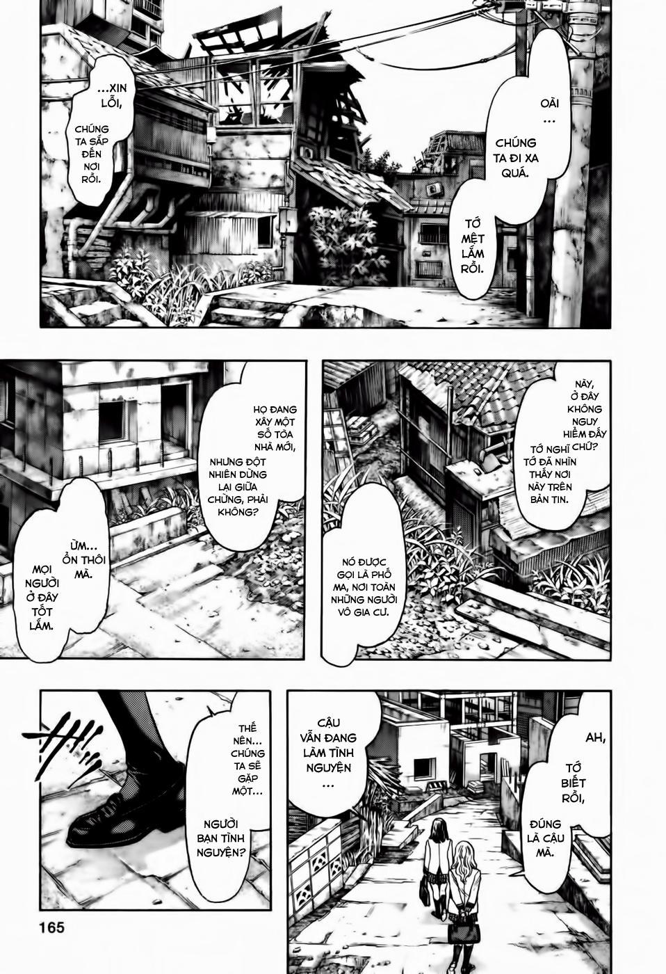 Zetman Chapter 88 - Trang 2