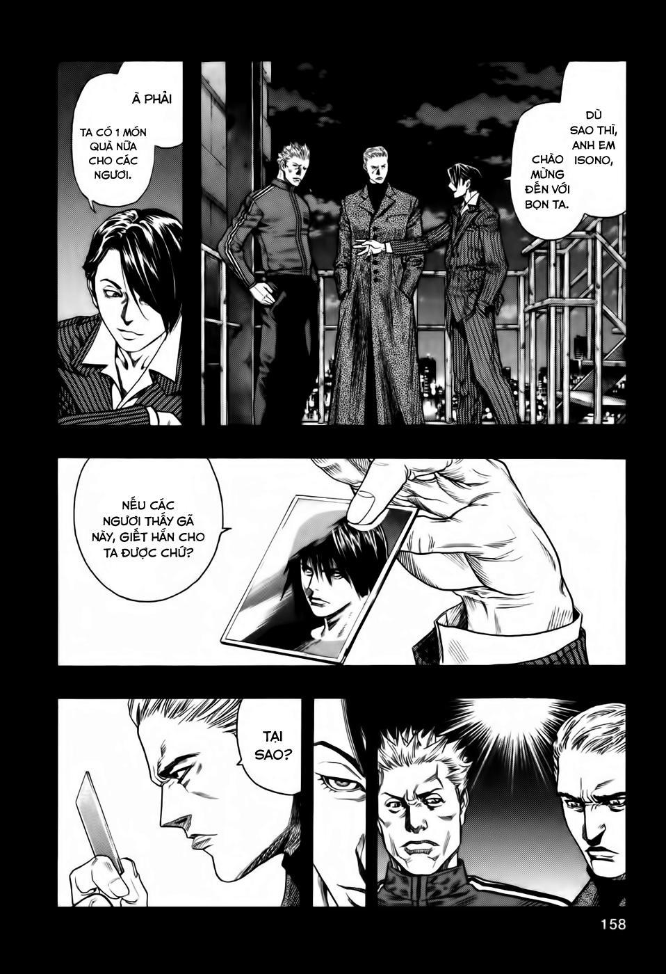 Zetman Chapter 88 - Trang 2