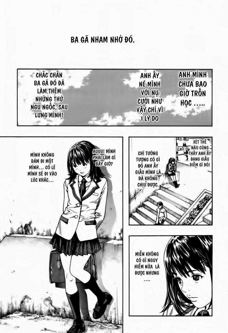 Zetman Chapter 87 - Trang 2