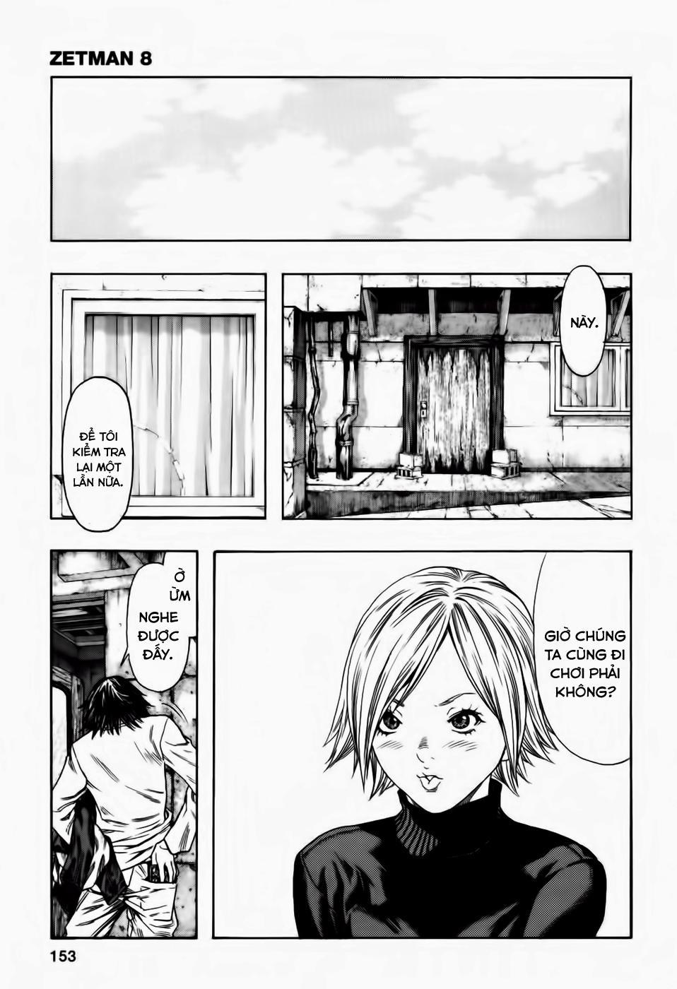 Zetman Chapter 87 - Trang 2