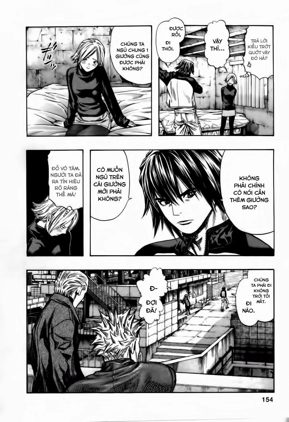 Zetman Chapter 87 - Trang 2