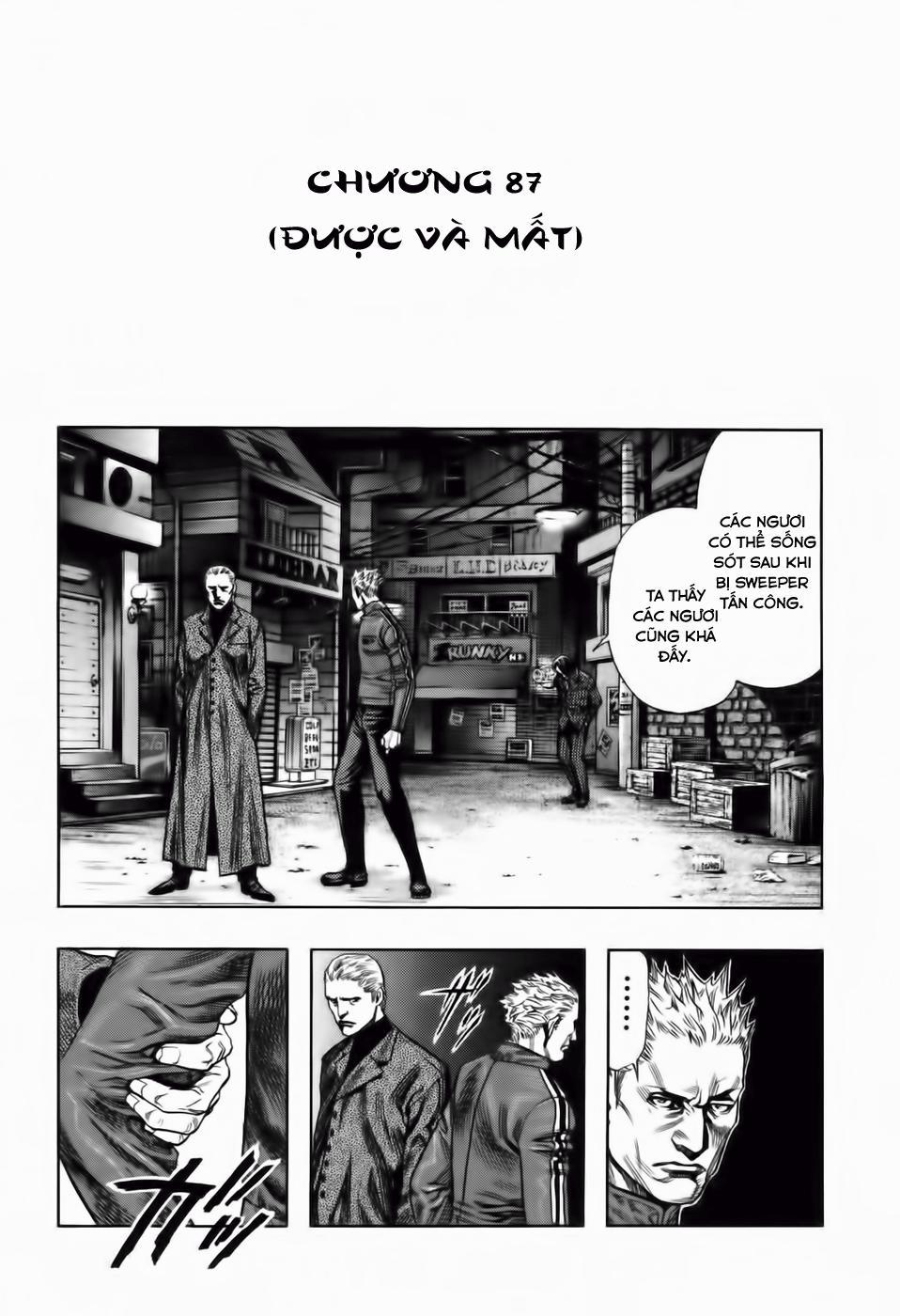 Zetman Chapter 87 - Trang 2