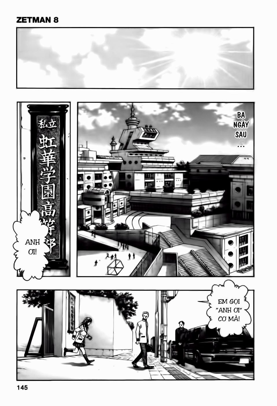 Zetman Chapter 87 - Trang 2