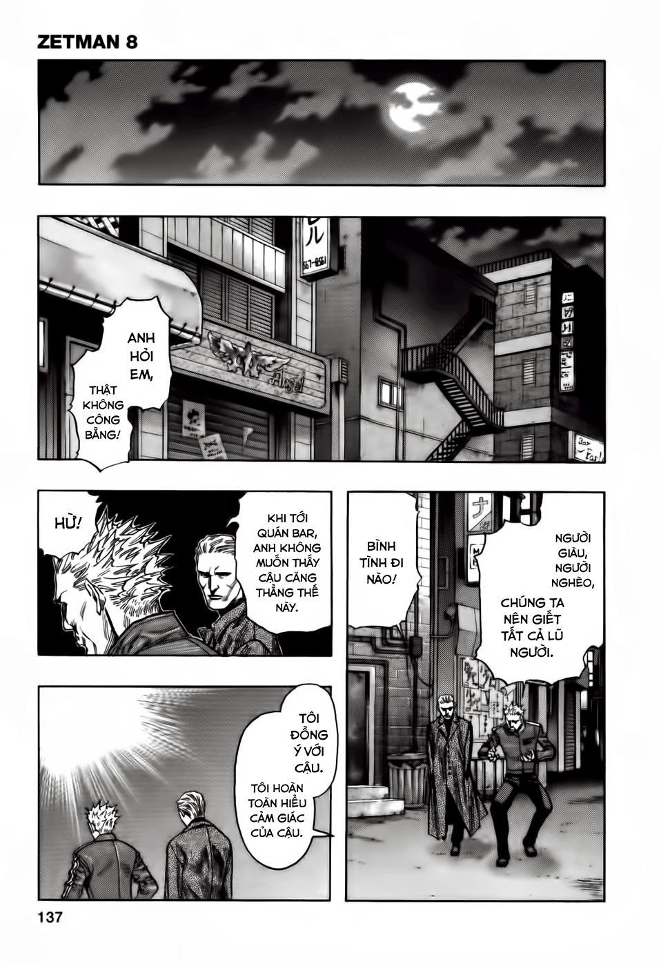 Zetman Chapter 86 - Trang 2