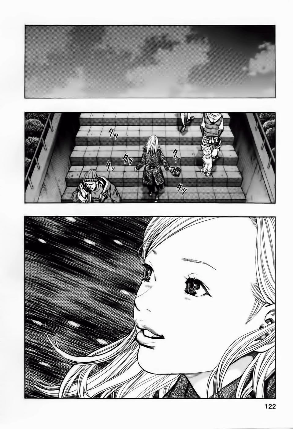 Zetman Chapter 85 - Trang 2