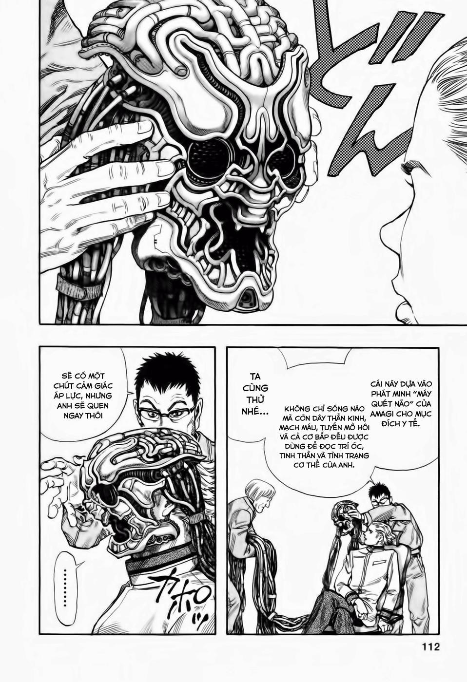 Zetman Chapter 85 - Trang 2