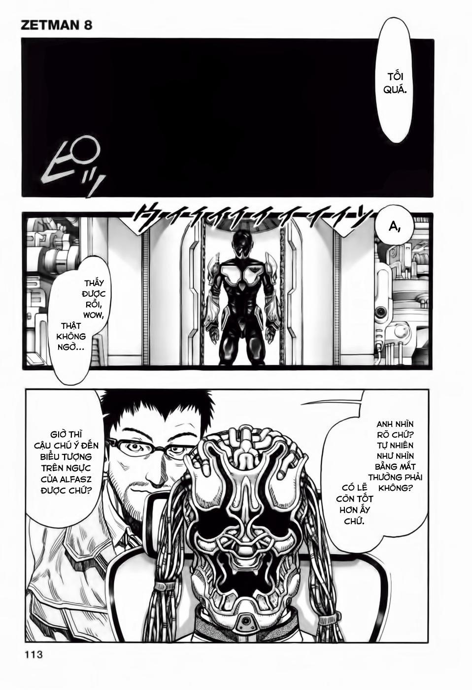 Zetman Chapter 85 - Trang 2