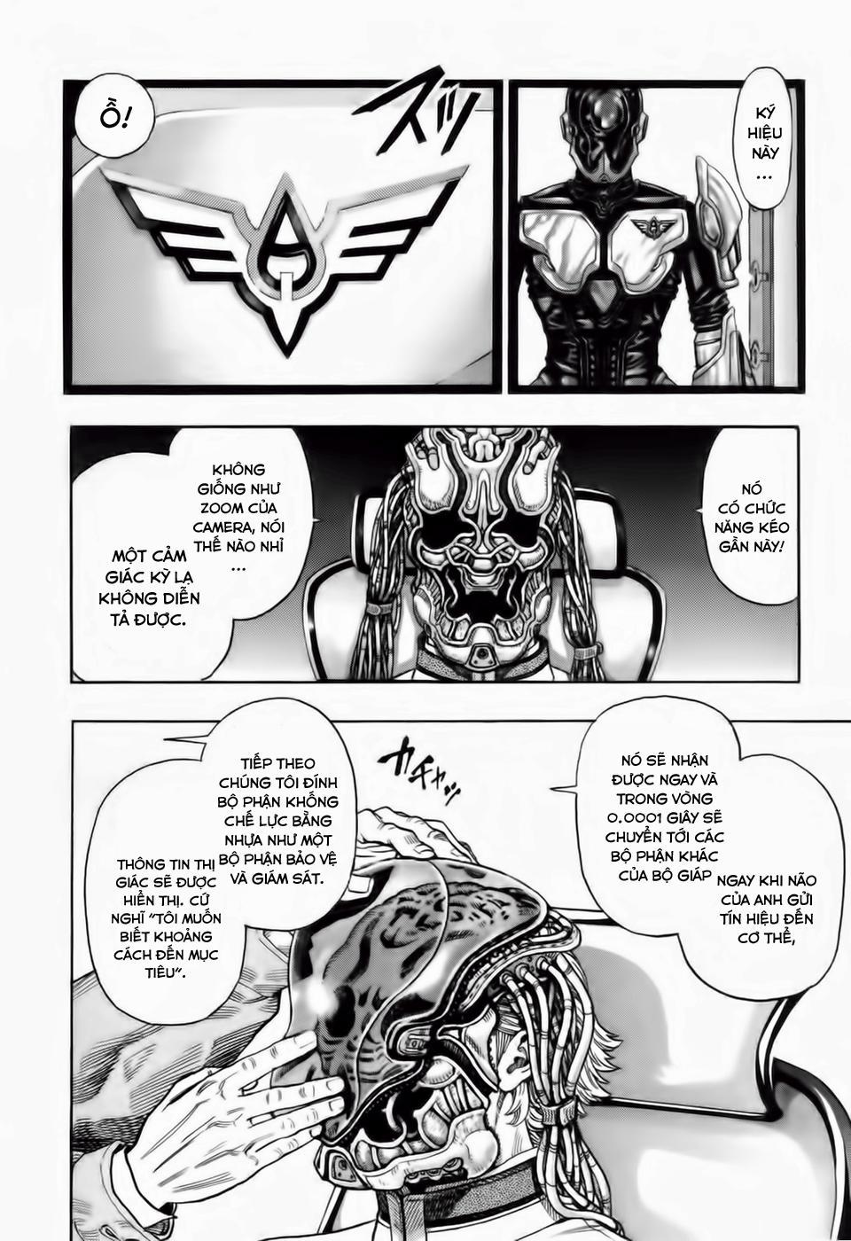 Zetman Chapter 85 - Trang 2