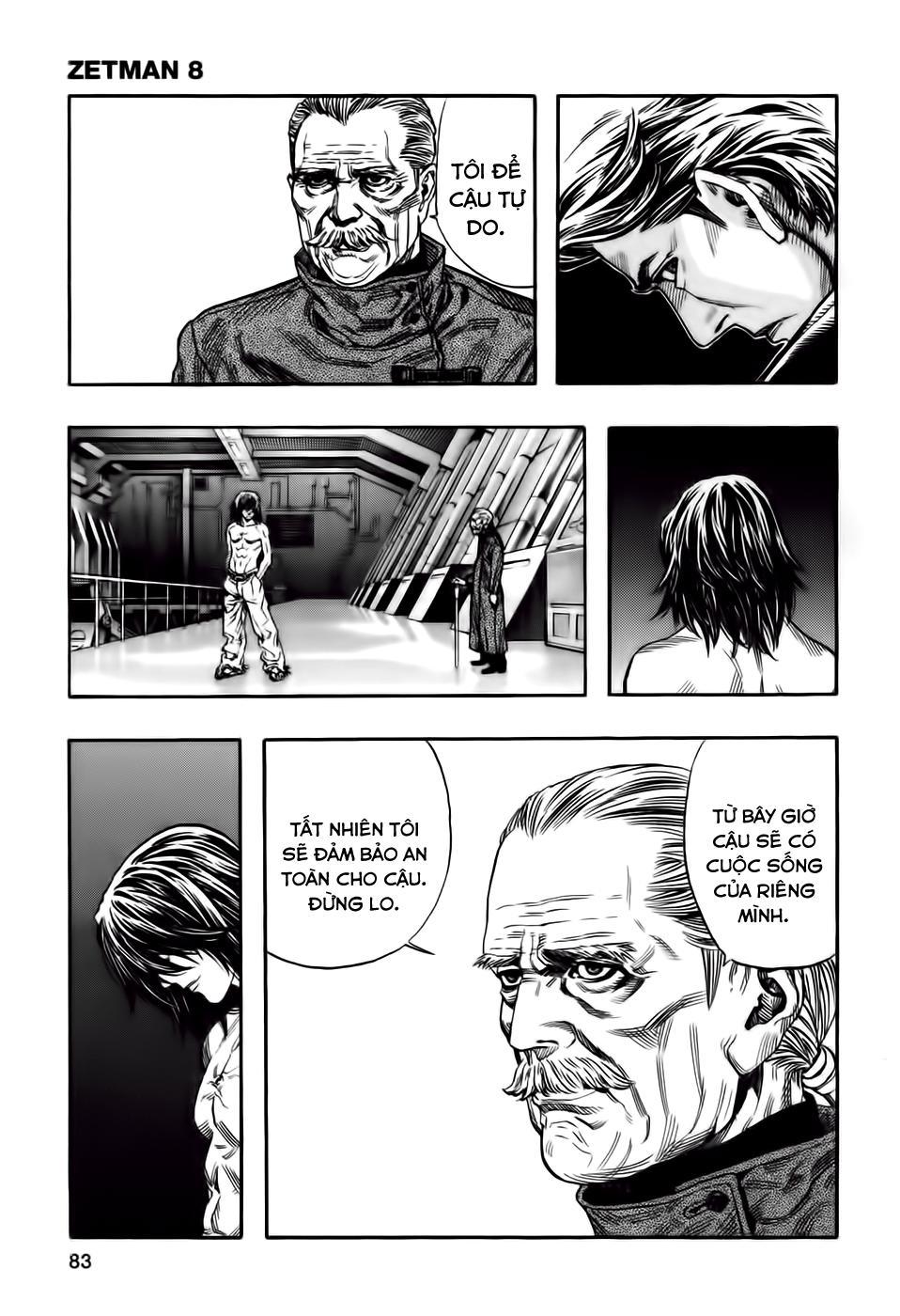 Zetman Chapter 84 - Trang 2