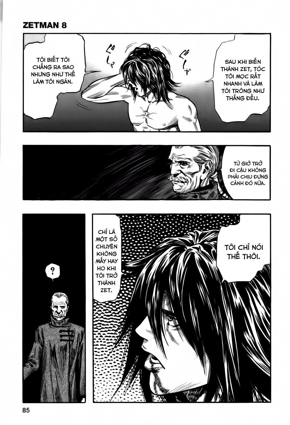 Zetman Chapter 84 - Trang 2