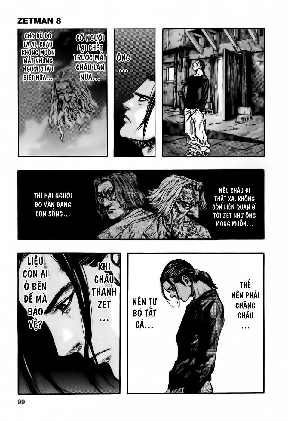 Zetman Chapter 84 - Trang 2