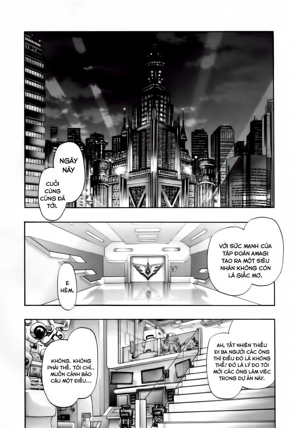 Zetman Chapter 84 - Trang 2