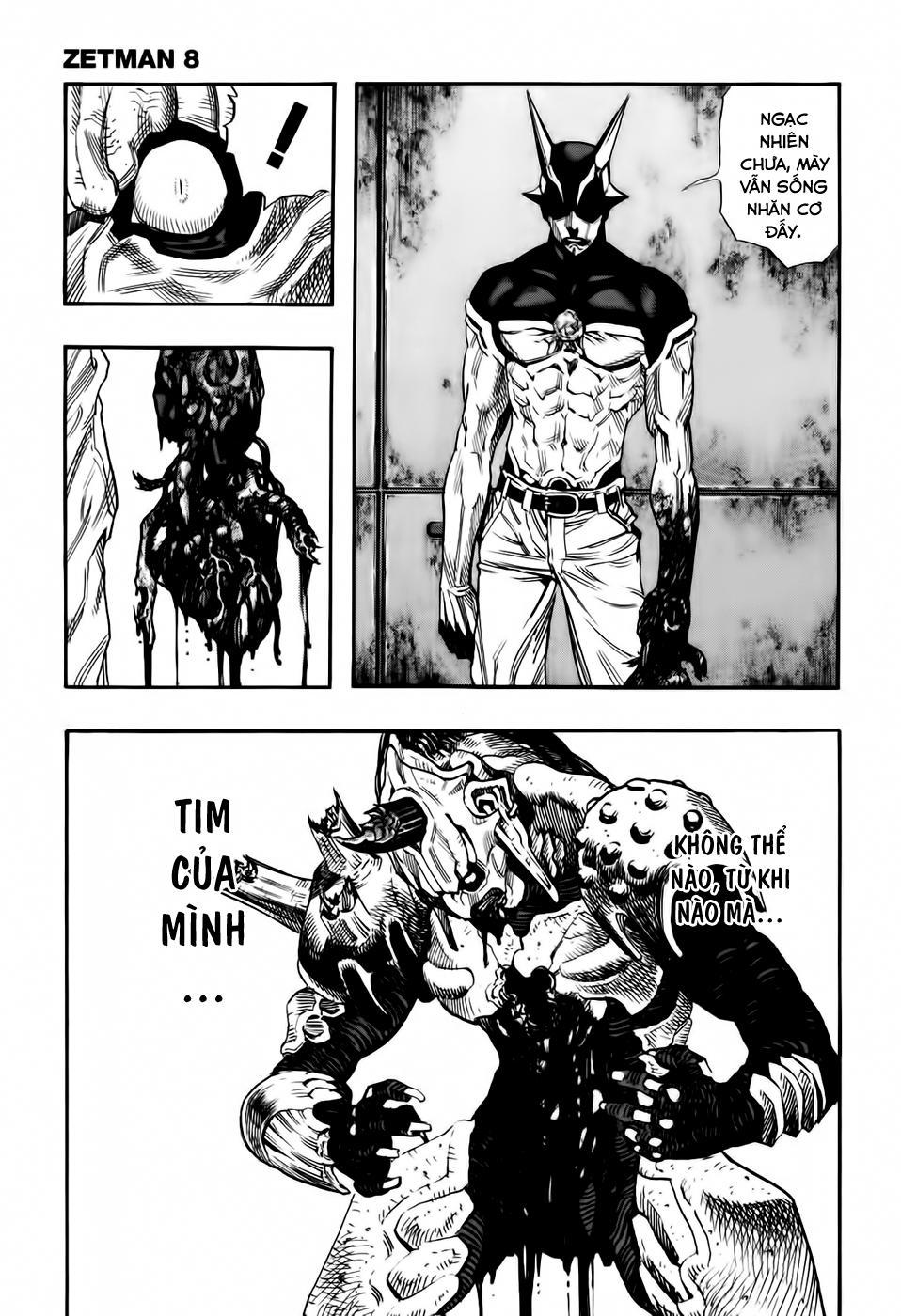 Zetman Chapter 83 - Trang 2