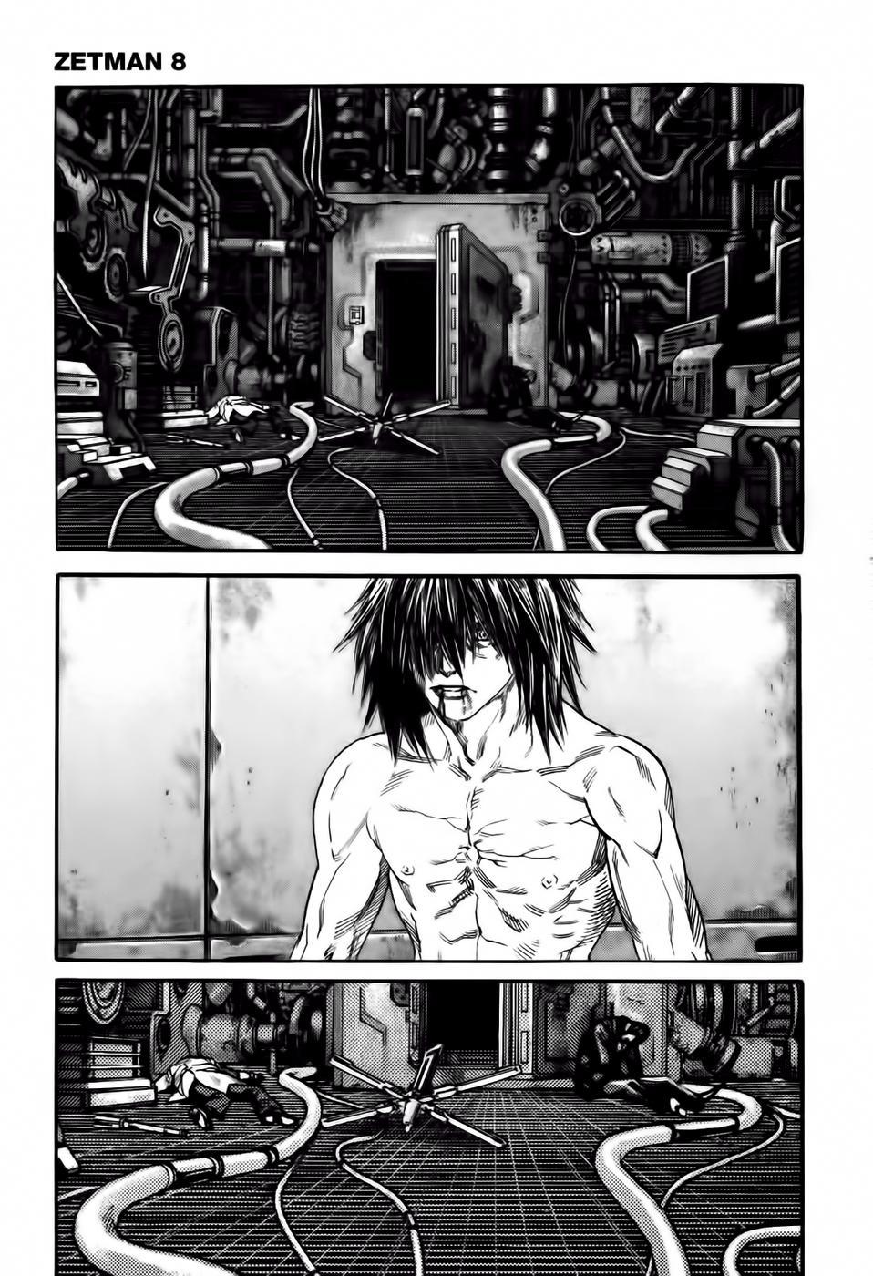 Zetman Chapter 83 - Trang 2