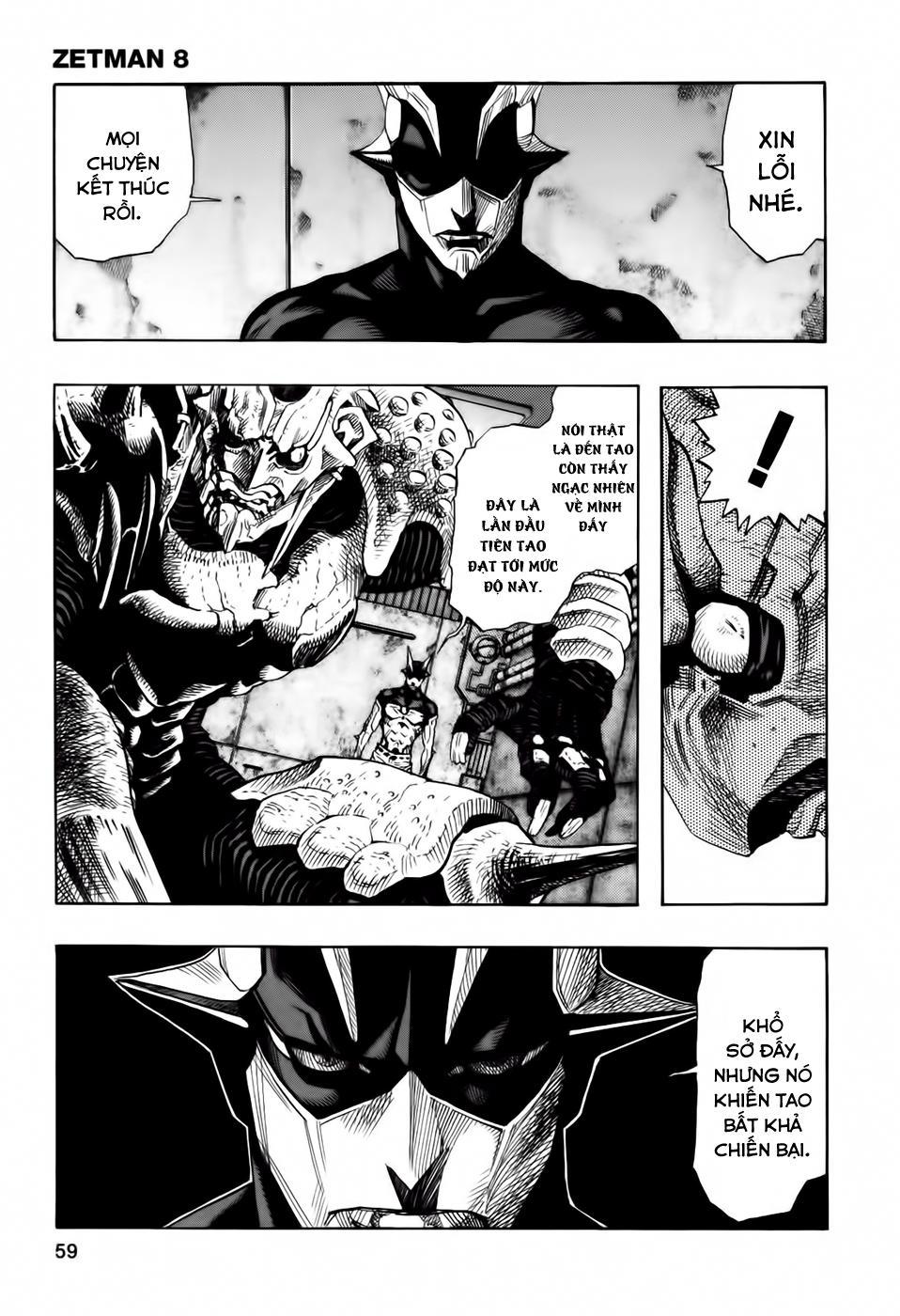 Zetman Chapter 83 - Trang 2