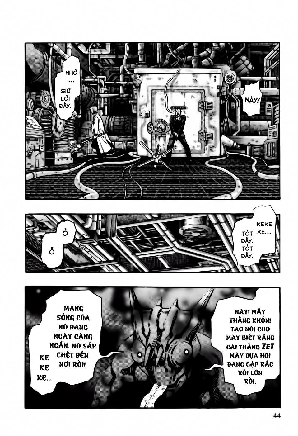 Zetman Chapter 82 - Trang 2