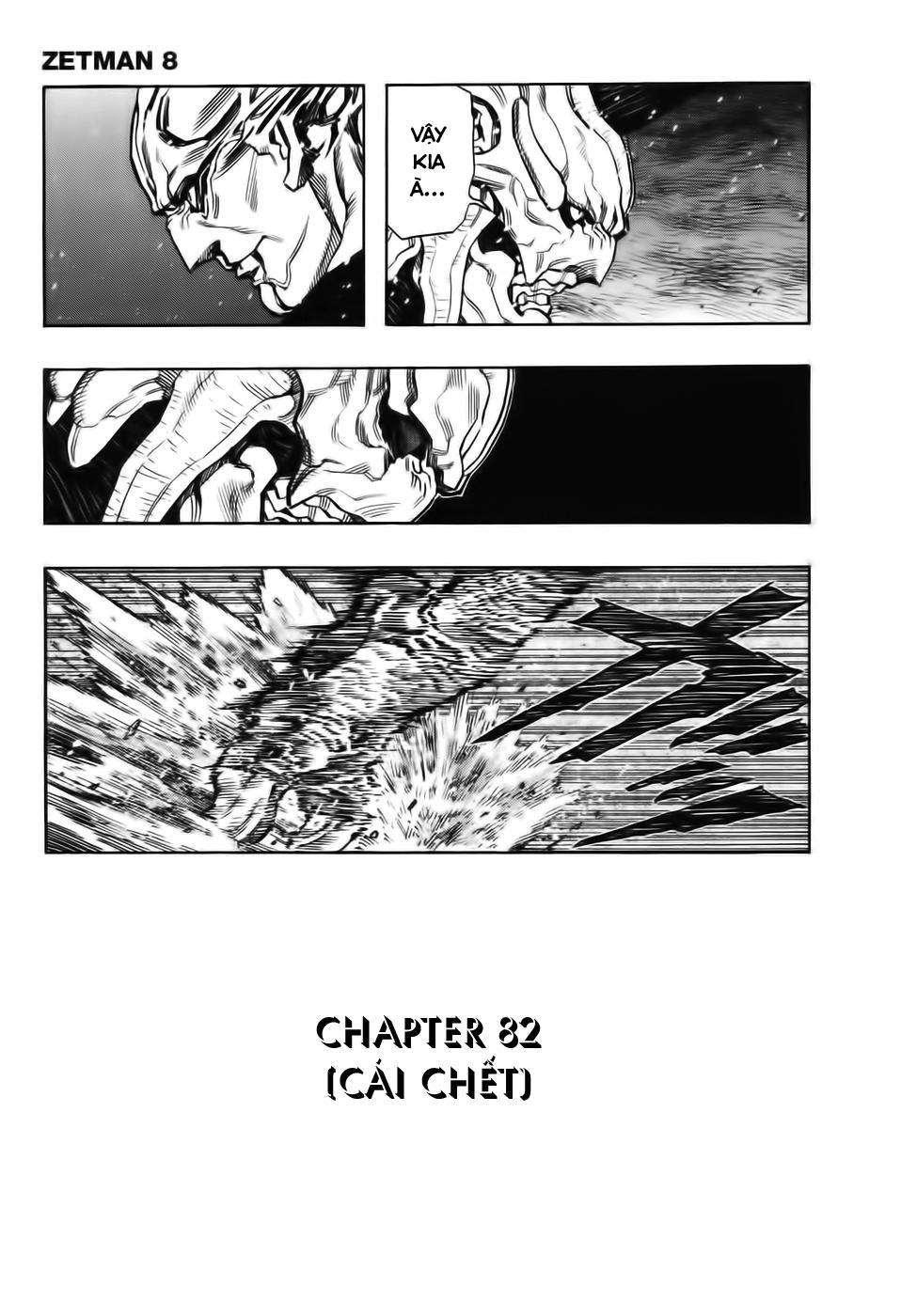 Zetman Chapter 82 - Trang 2