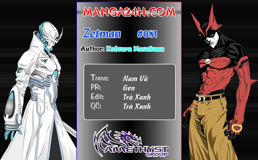 Zetman Chapter 81 - Trang 2