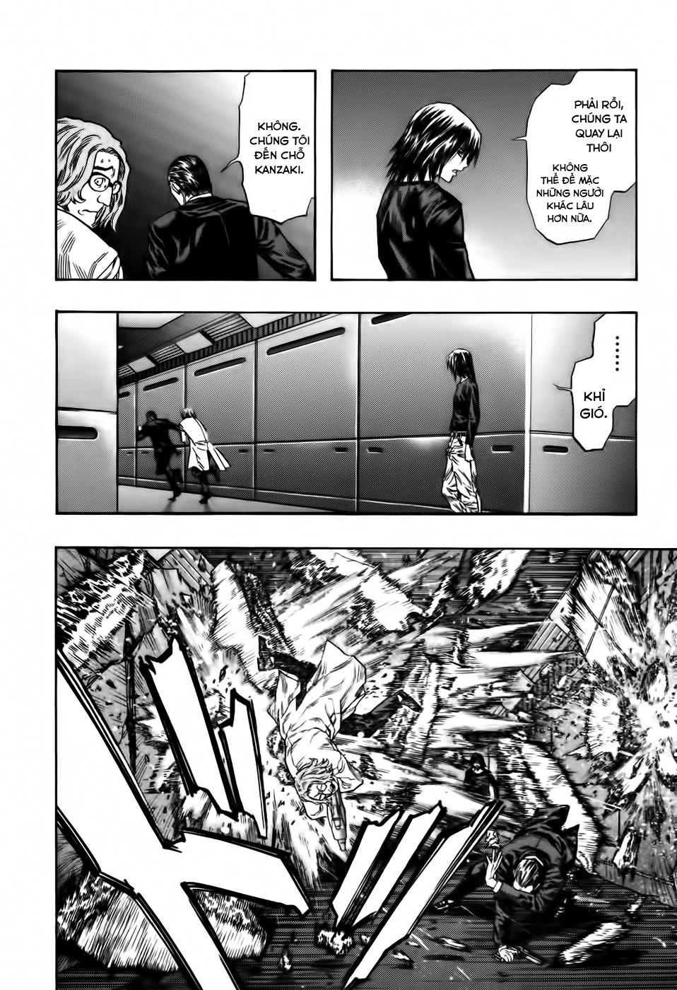 Zetman Chapter 81 - Trang 2