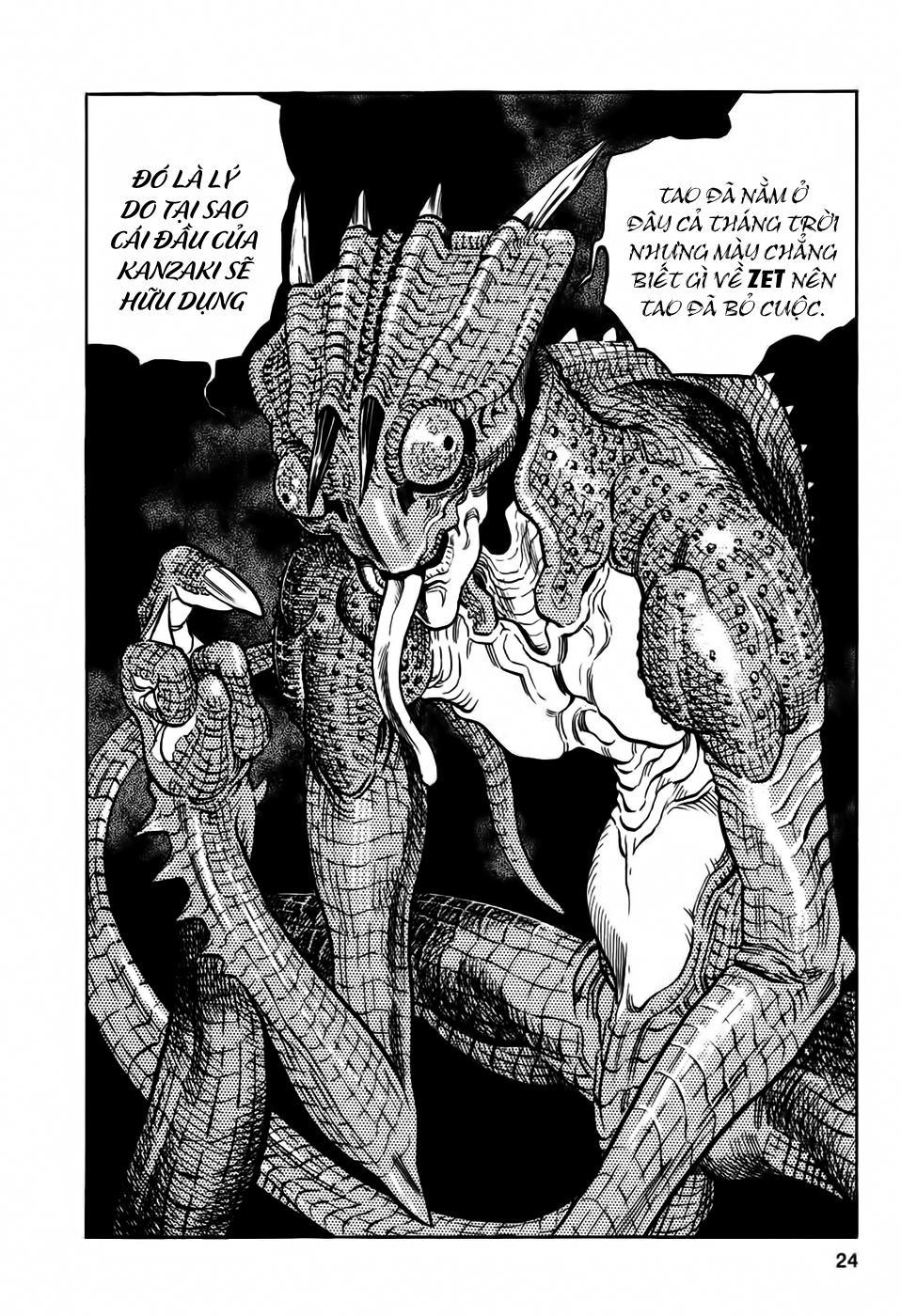 Zetman Chapter 81 - Trang 2