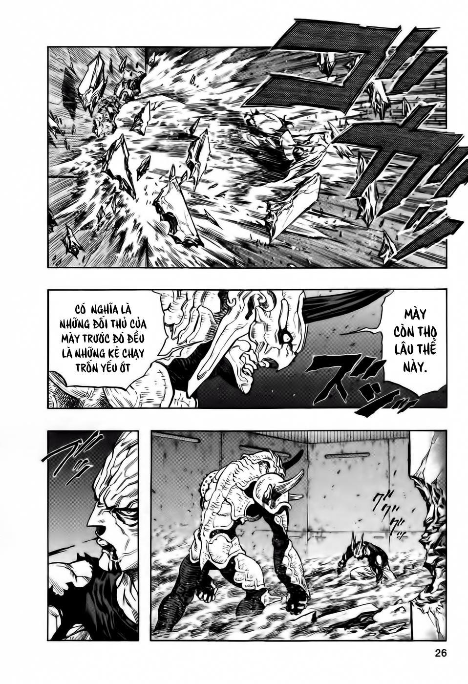 Zetman Chapter 81 - Trang 2