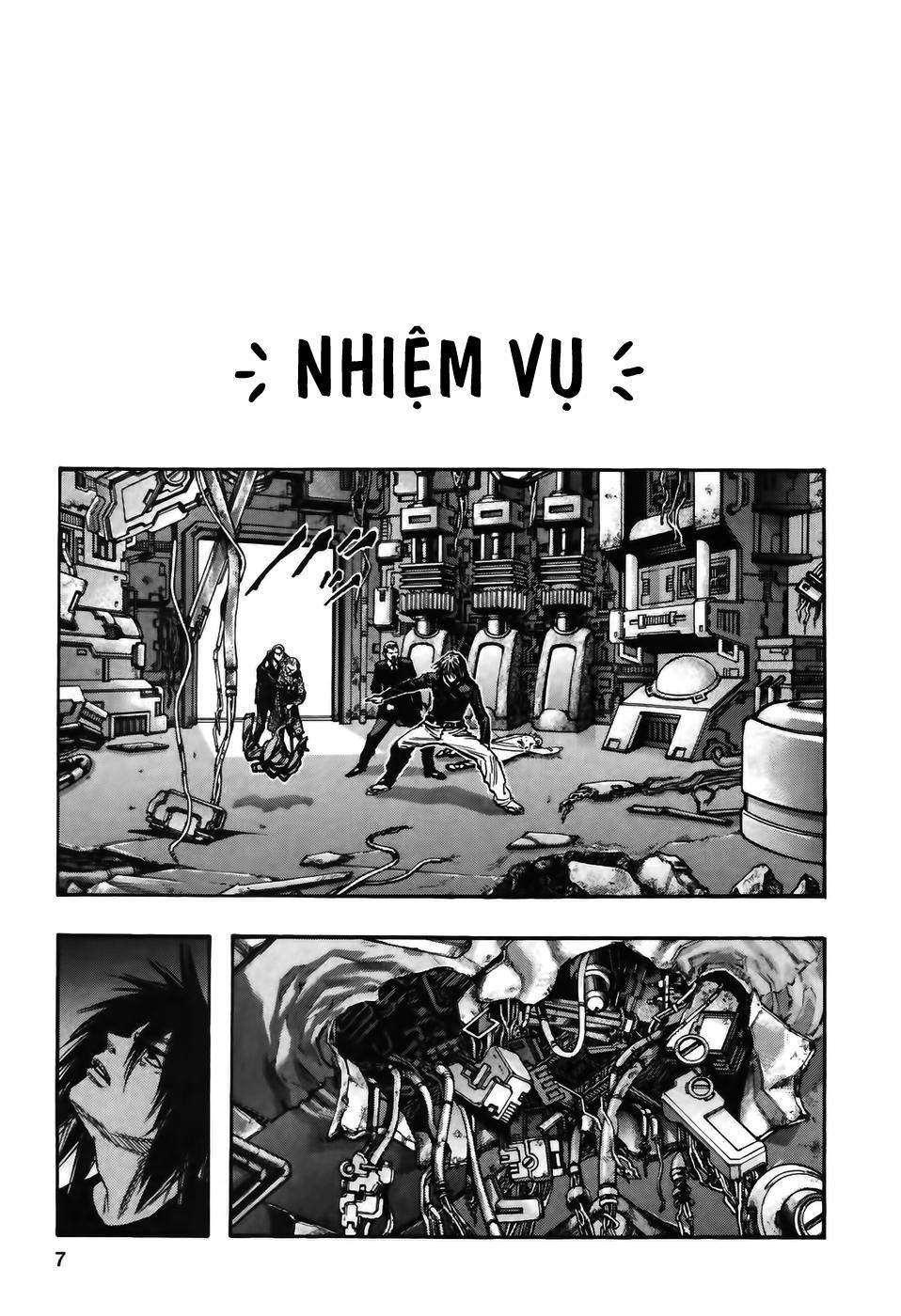 Zetman Chapter 81 - Trang 2