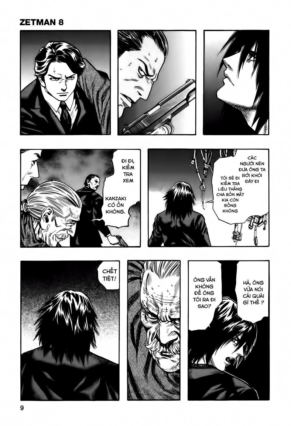 Zetman Chapter 81 - Trang 2