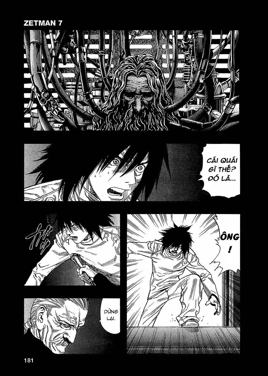 Zetman Chapter 79 - Trang 2