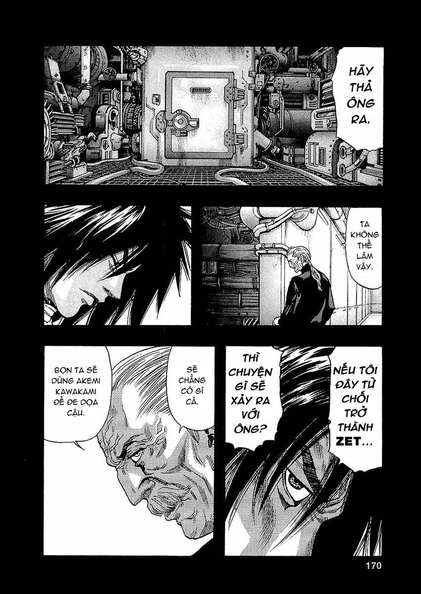 Zetman Chapter 79 - Trang 2