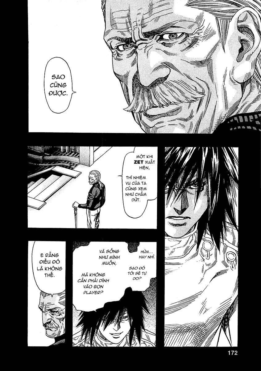 Zetman Chapter 79 - Trang 2