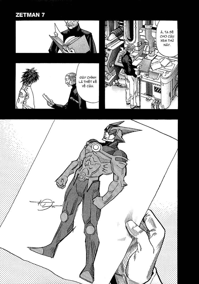 Zetman Chapter 78 - Trang 2