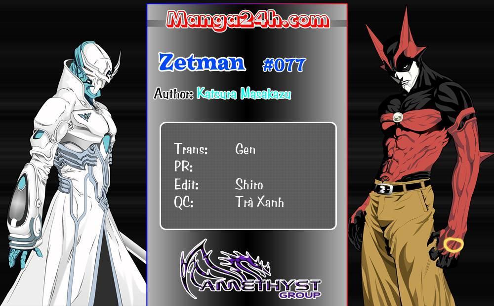 Zetman Chapter 77 - Trang 2