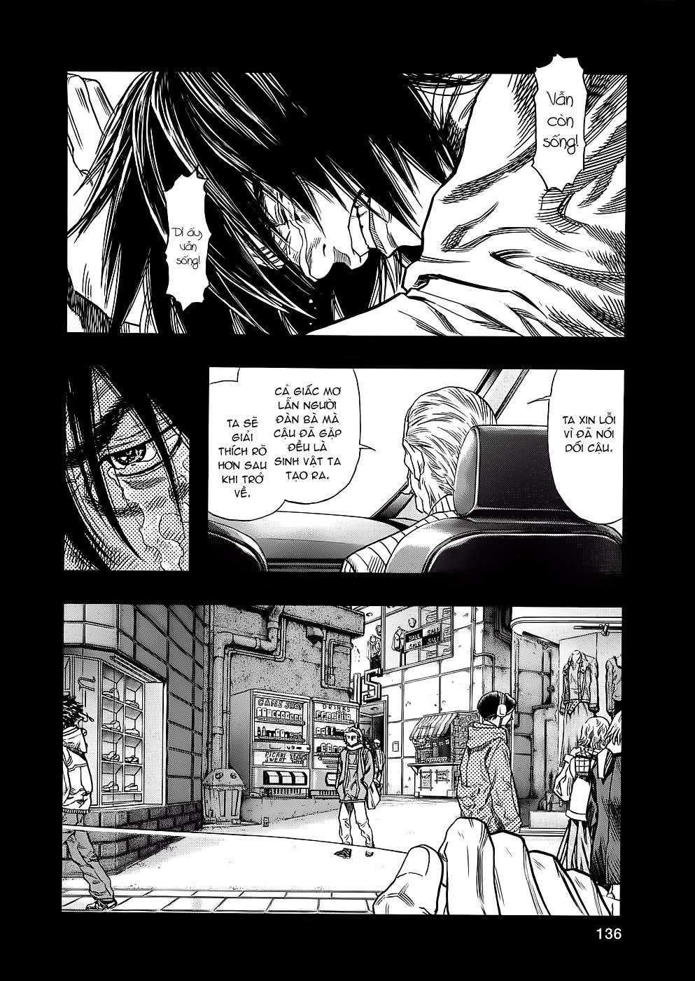 Zetman Chapter 77 - Trang 2