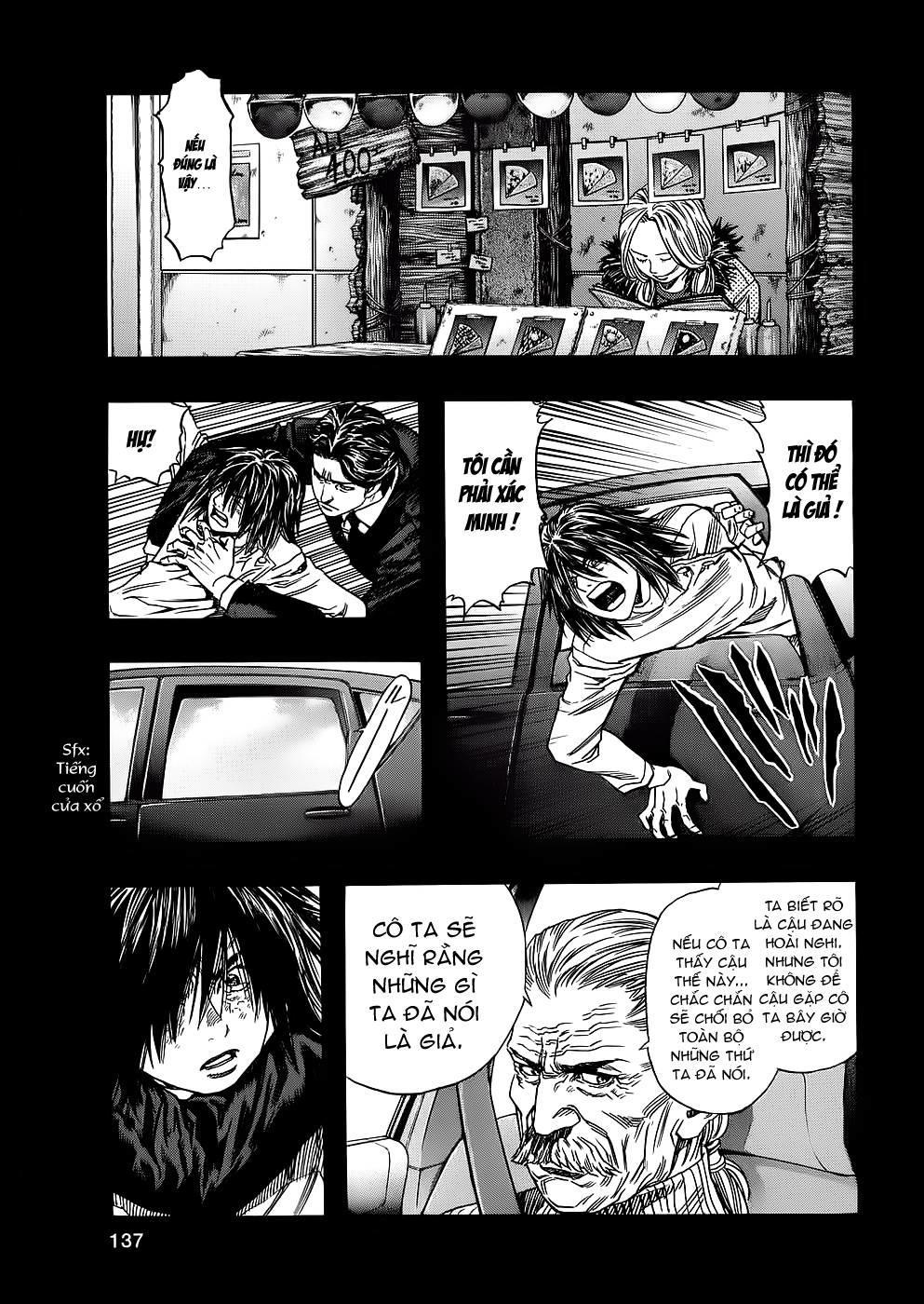 Zetman Chapter 77 - Trang 2