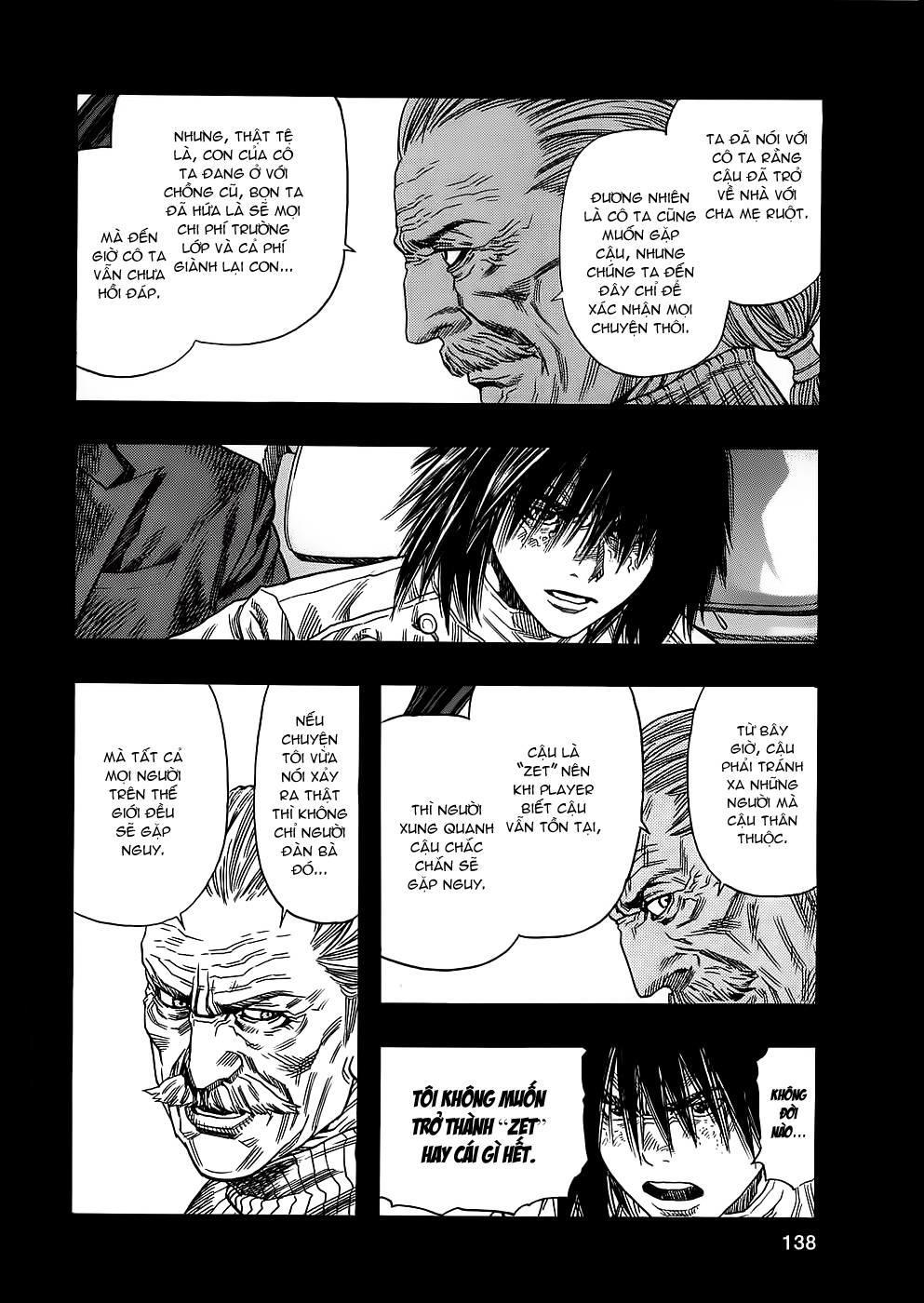 Zetman Chapter 77 - Trang 2