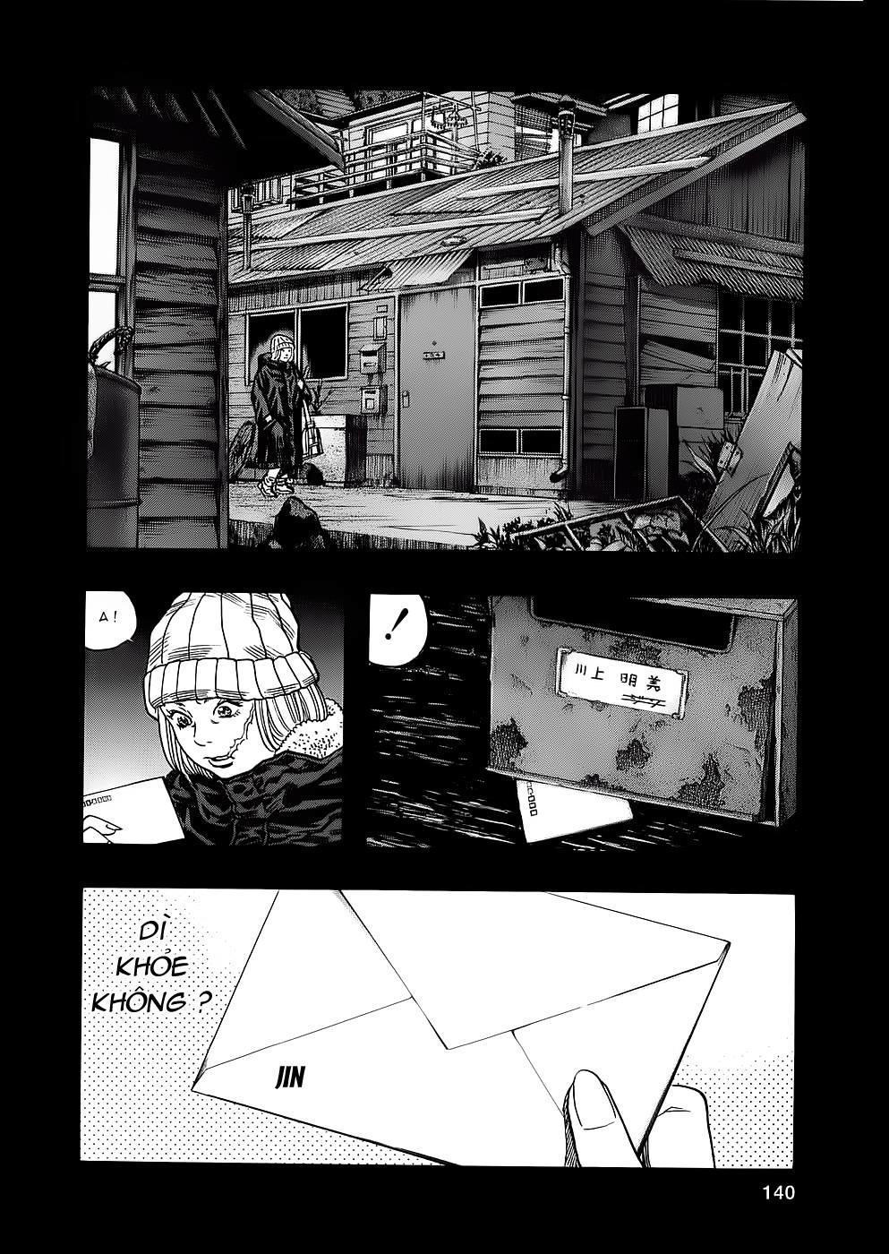 Zetman Chapter 77 - Trang 2