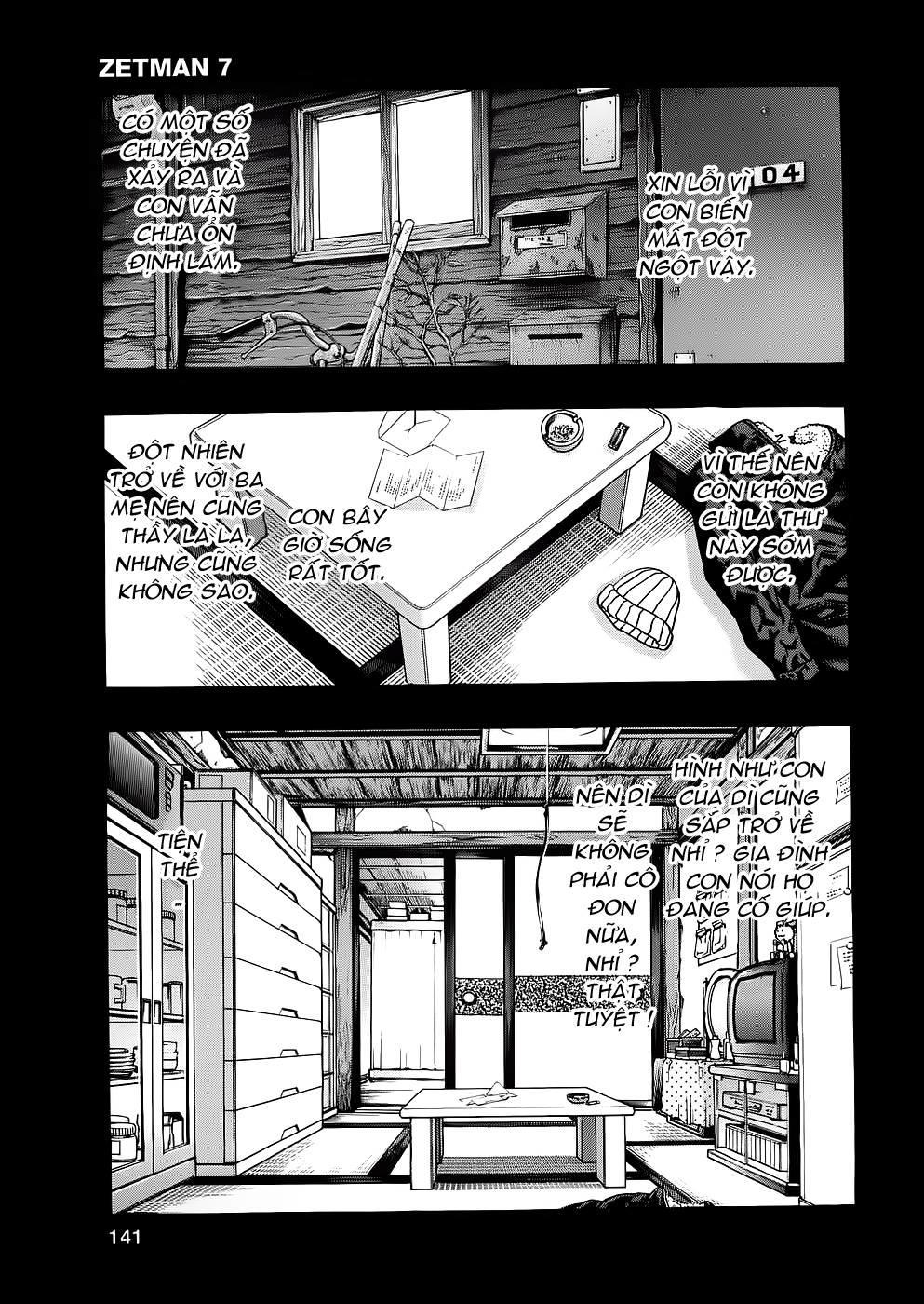 Zetman Chapter 77 - Trang 2