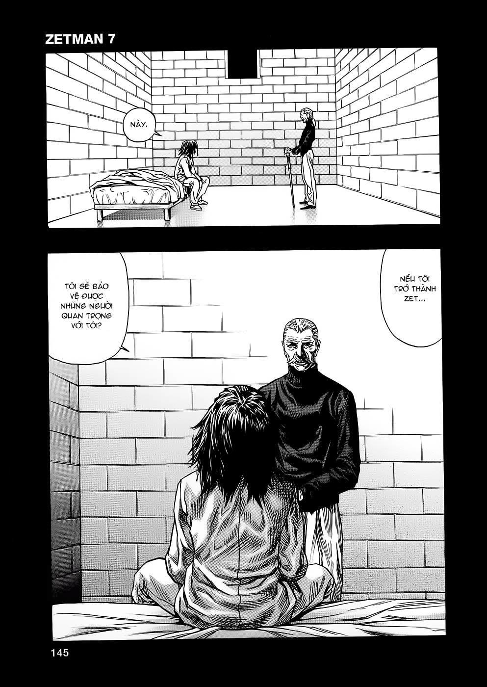 Zetman Chapter 77 - Trang 2