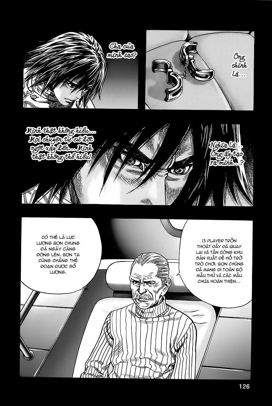 Zetman Chapter 77 - Trang 2