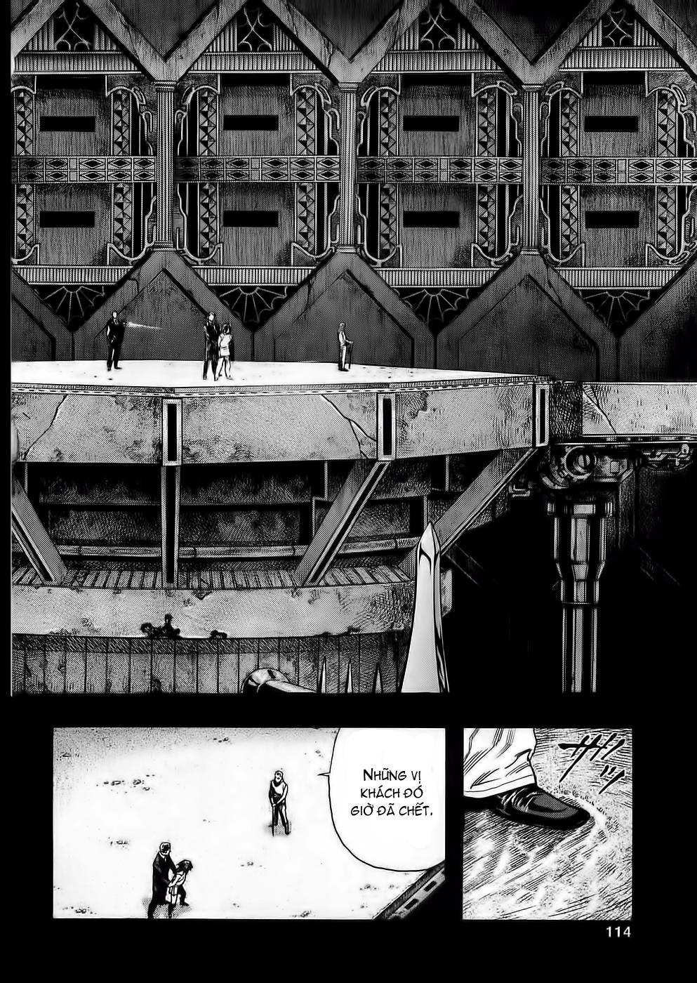 Zetman Chapter 76 - Trang 2