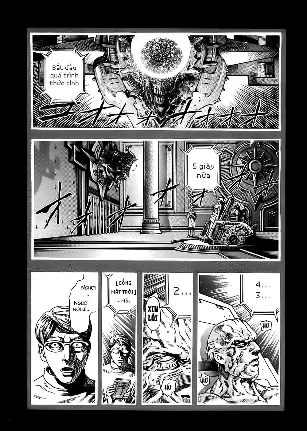 Zetman Chapter 76 - Trang 2