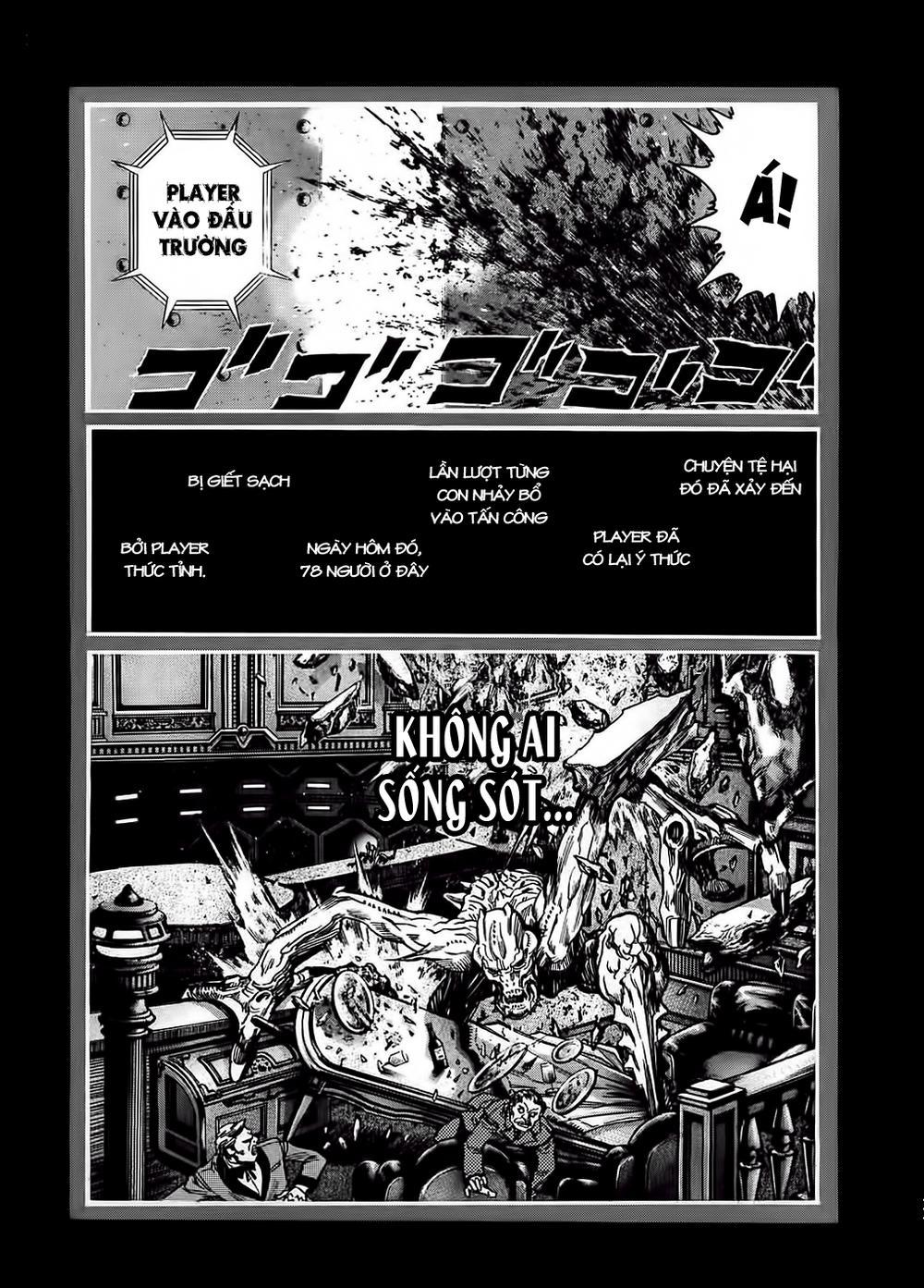 Zetman Chapter 76 - Trang 2