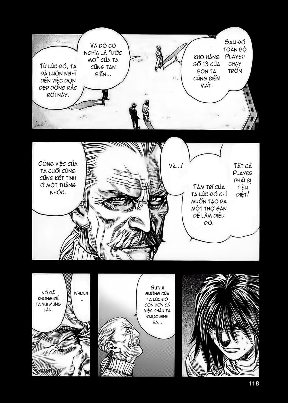 Zetman Chapter 76 - Trang 2