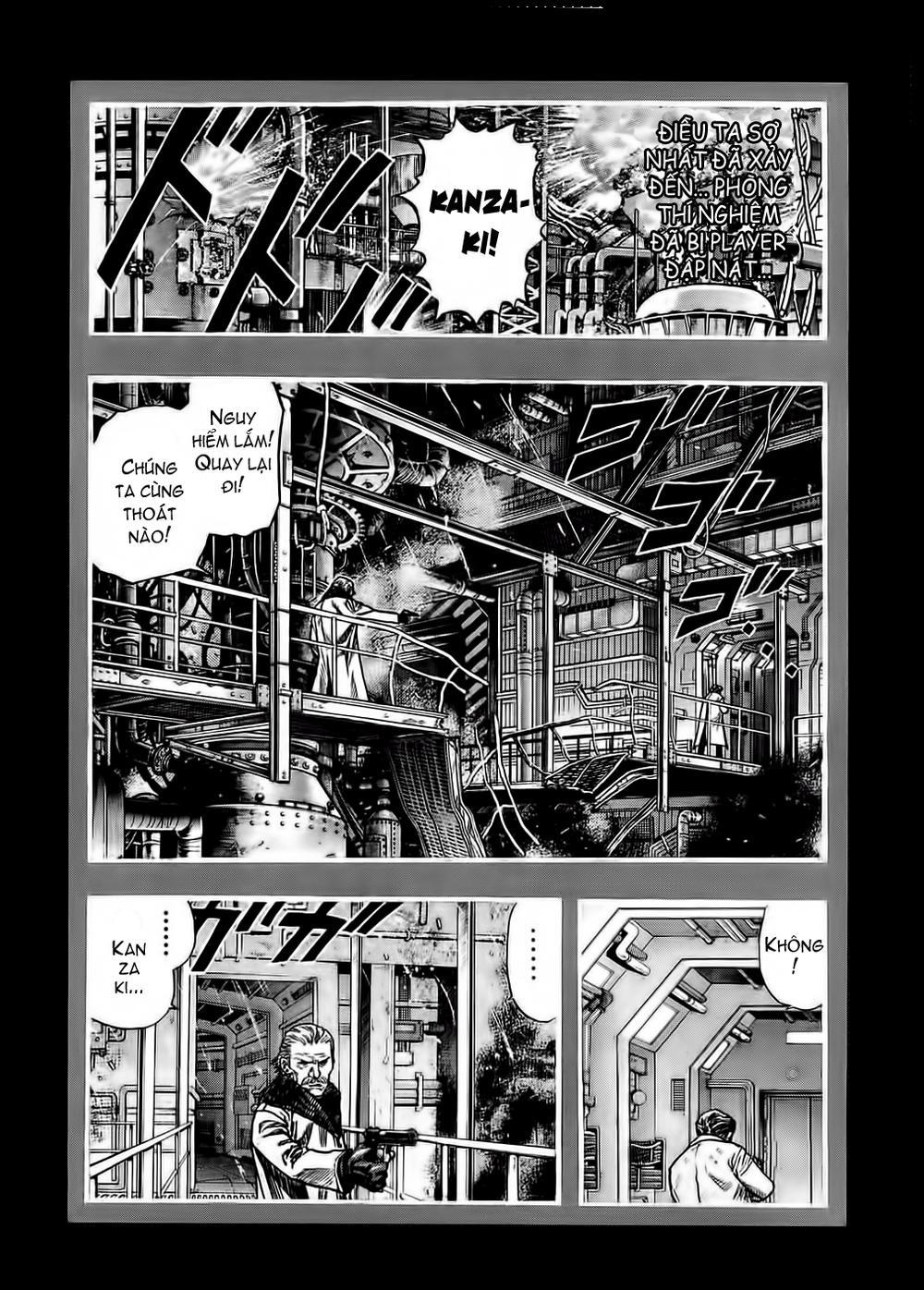 Zetman Chapter 76 - Trang 2