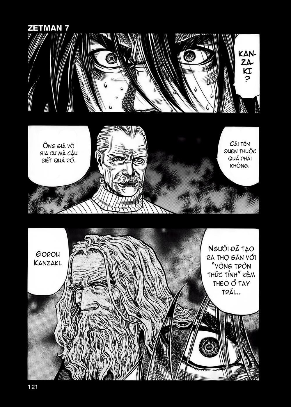 Zetman Chapter 76 - Trang 2