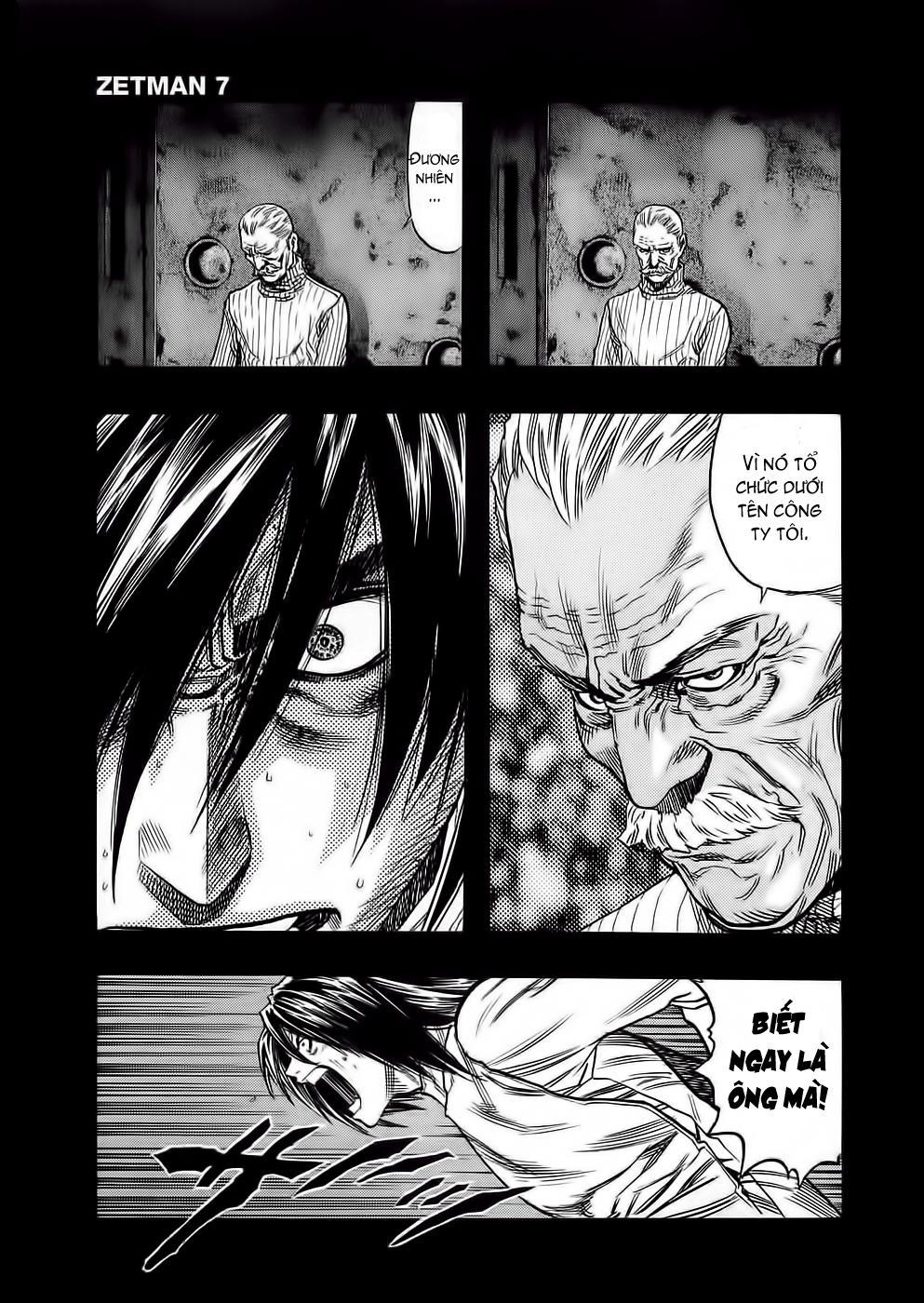 Zetman Chapter 76 - Trang 2