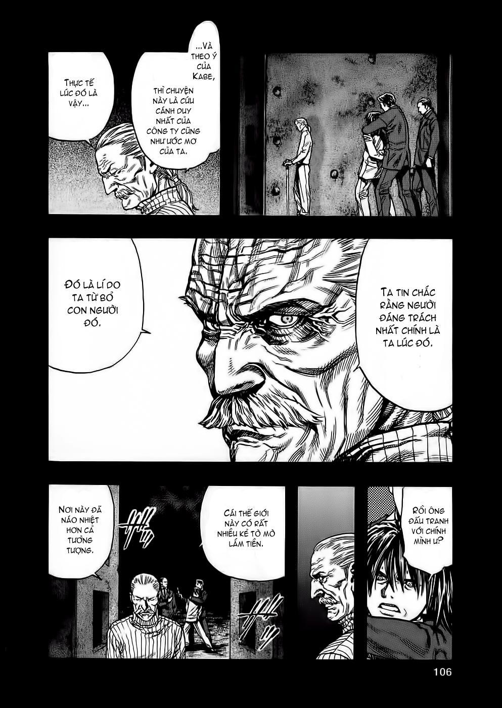 Zetman Chapter 76 - Trang 2