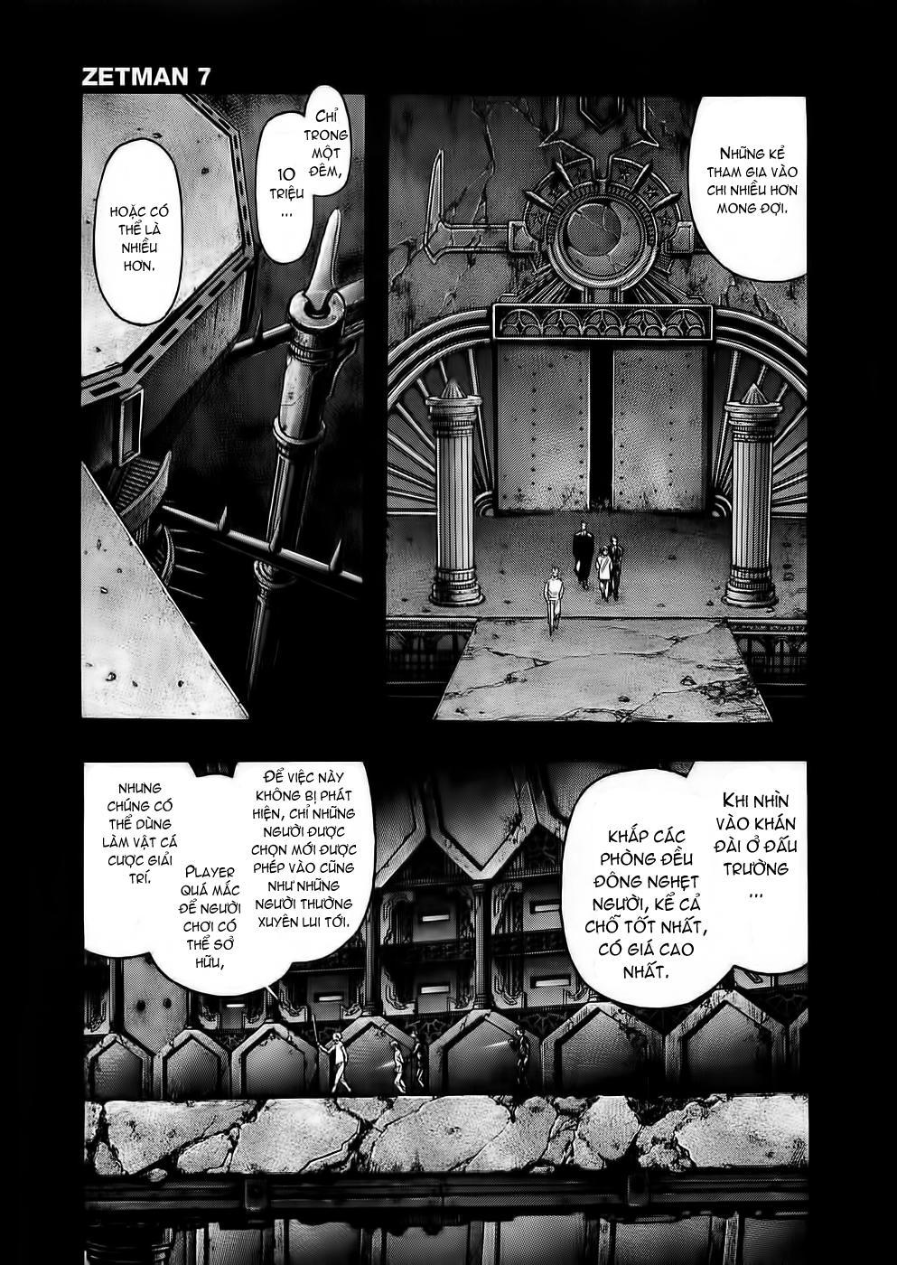 Zetman Chapter 76 - Trang 2