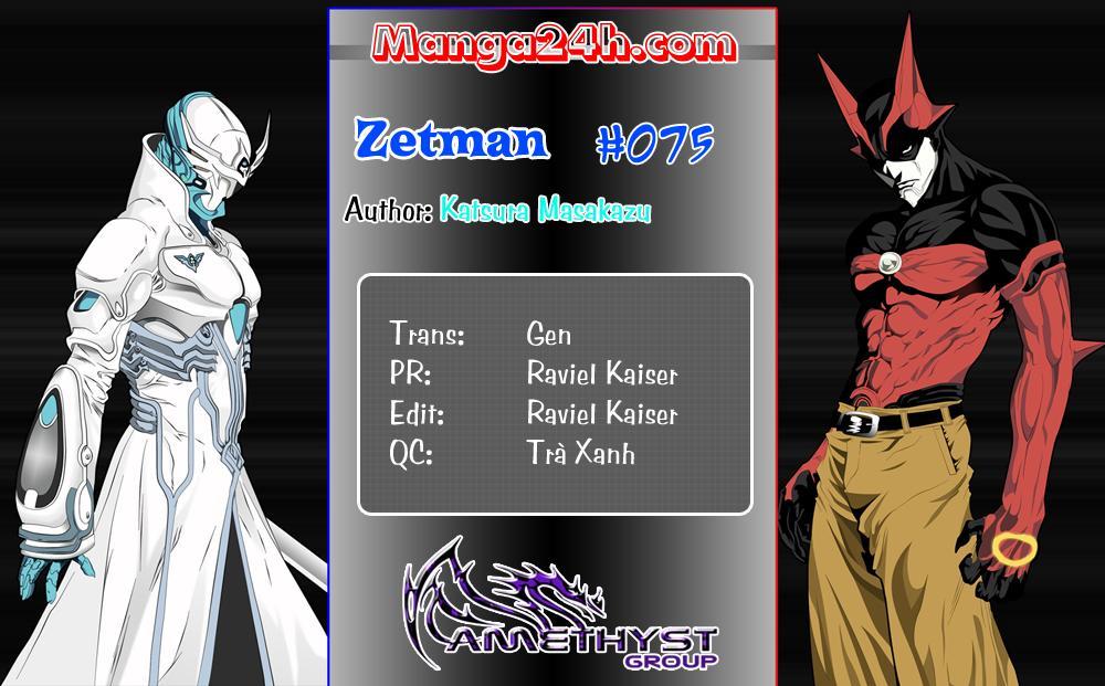 Zetman Chapter 75 - Trang 2