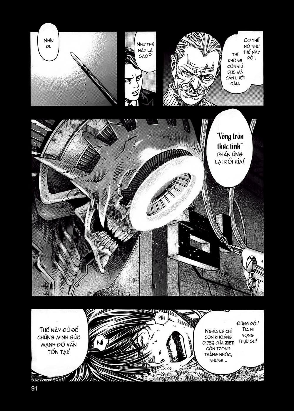 Zetman Chapter 75 - Trang 2